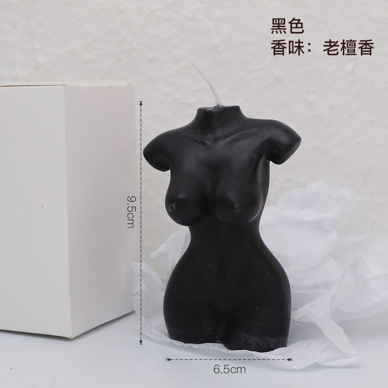 NOLYA Sculptural Body Candle