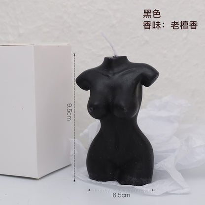 NOLYA Sculptural Body Candle