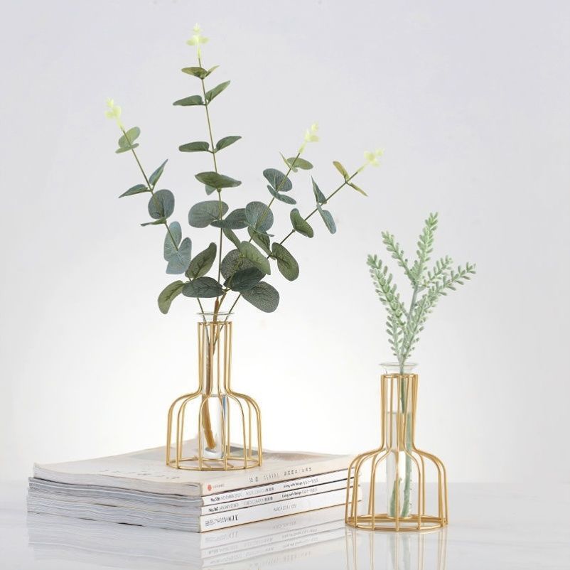 NOLYA Nordic Hydroponic Vase