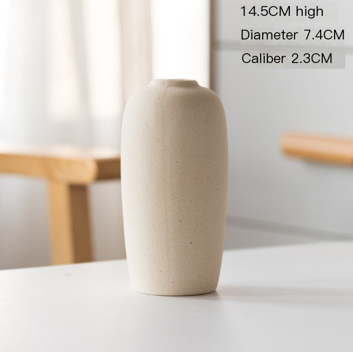 NOLYA Nordic Ceramic Vase