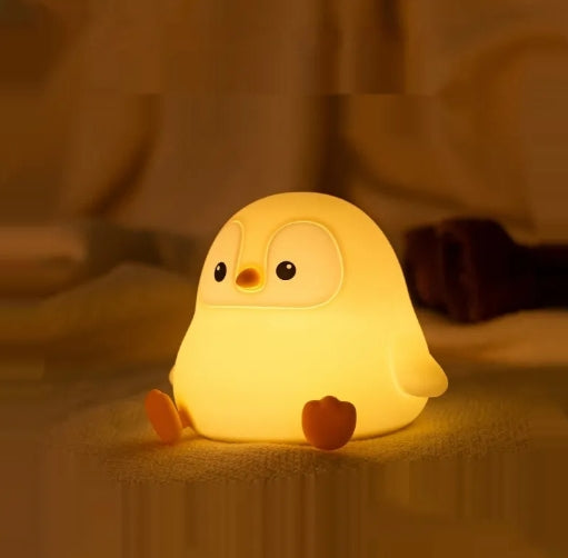 NOLYA Penguin Night Light