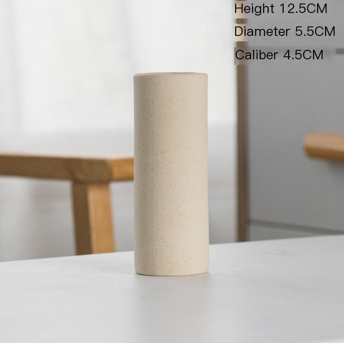 NOLYA Nordic Ceramic Vase