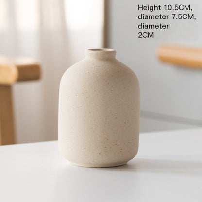 NOLYA Nordic Ceramic Vase