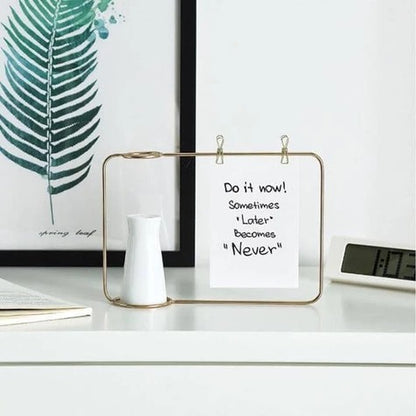NOLYA Frame Vase