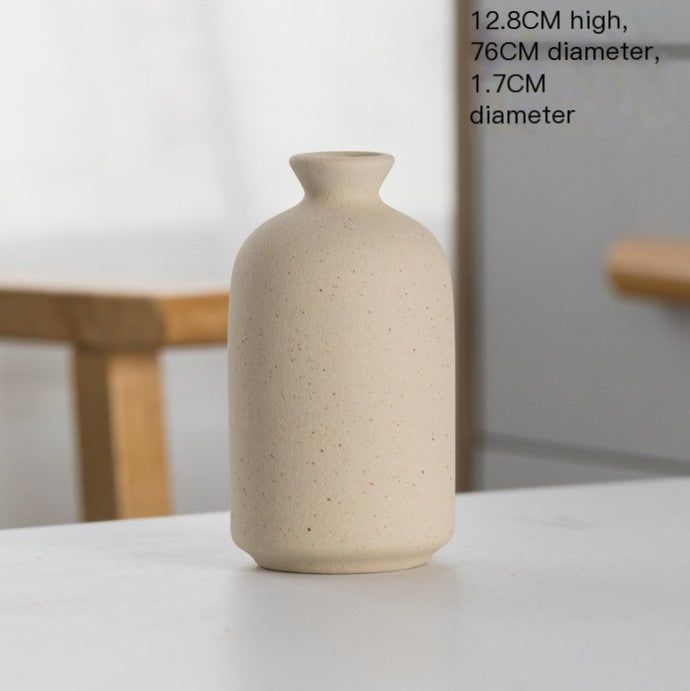 NOLYA Nordic Ceramic Vase