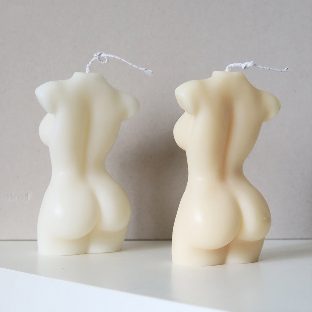 NOLYA Sculptural Body Candle