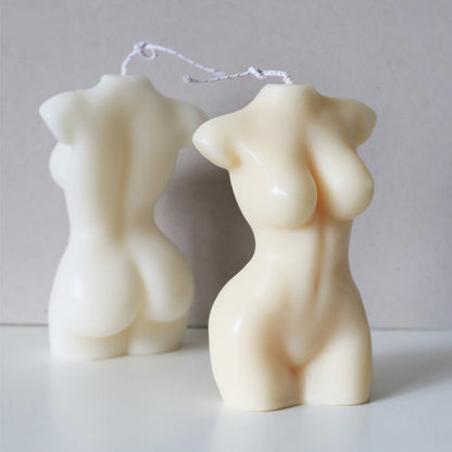 NOLYA Sculptural Body Candle