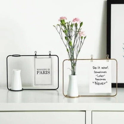 NOLYA Frame Vase
