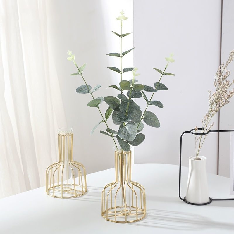 NOLYA Nordic Hydroponic Vase