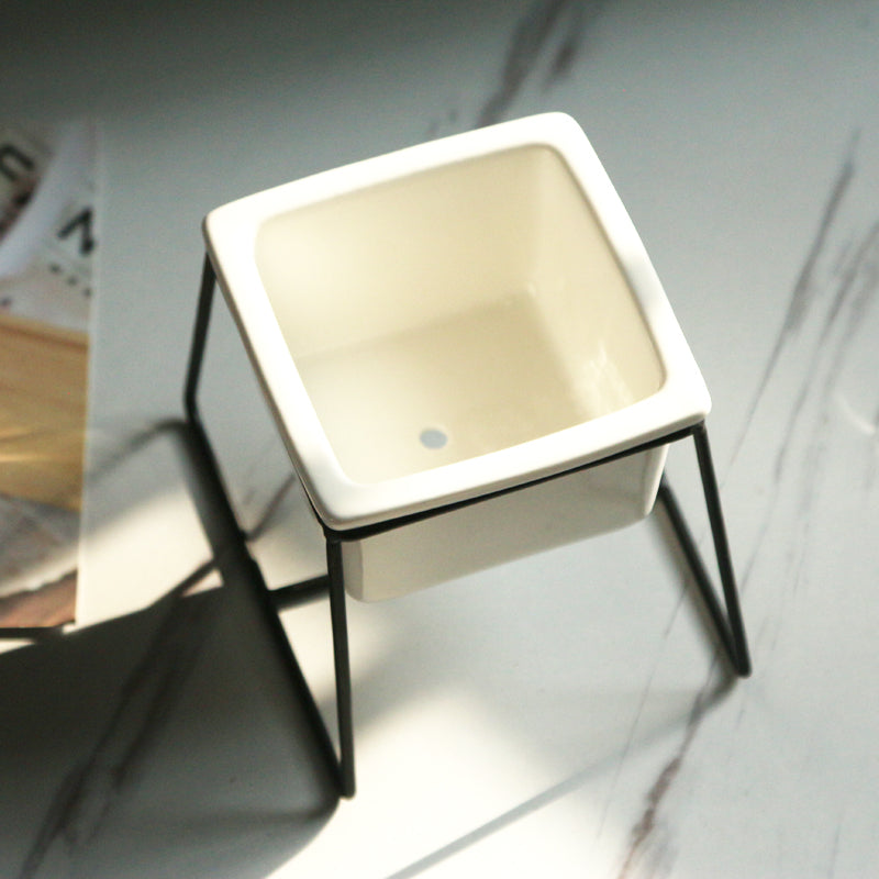 NOLYA Ceramic Planter Stand