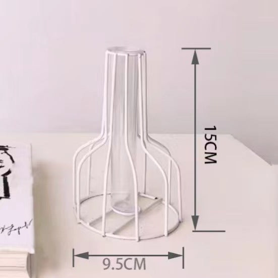 NOLYA Nordic Hydroponic Vase