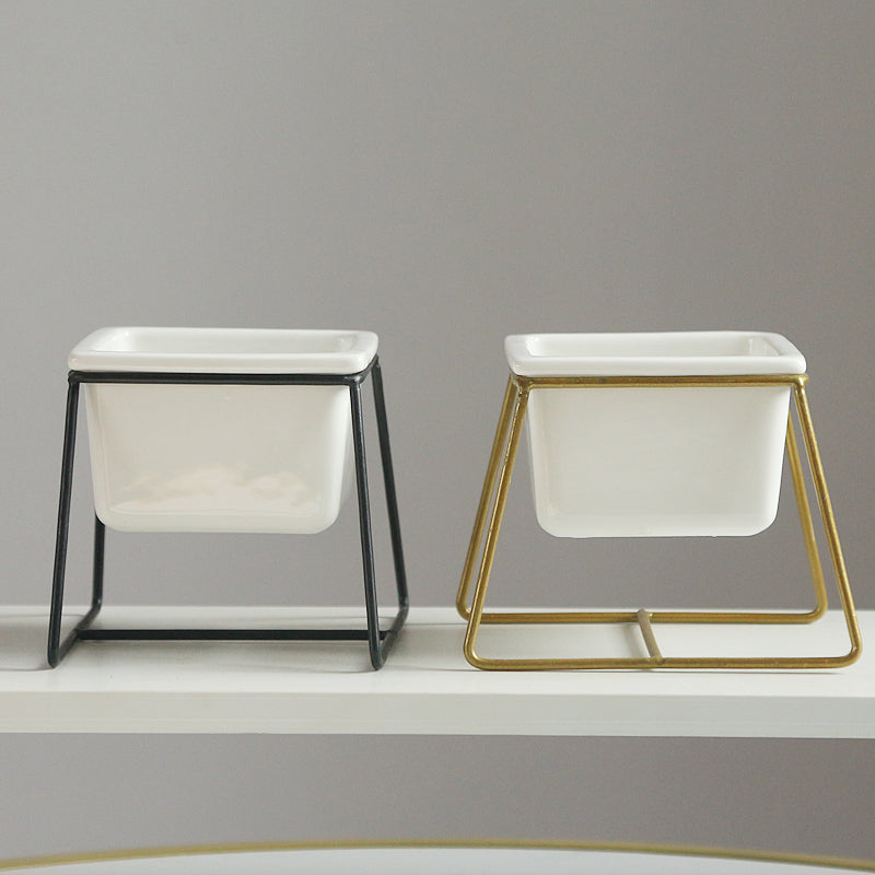 NOLYA Ceramic Planter Stand
