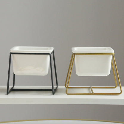 NOLYA Ceramic Planter Stand