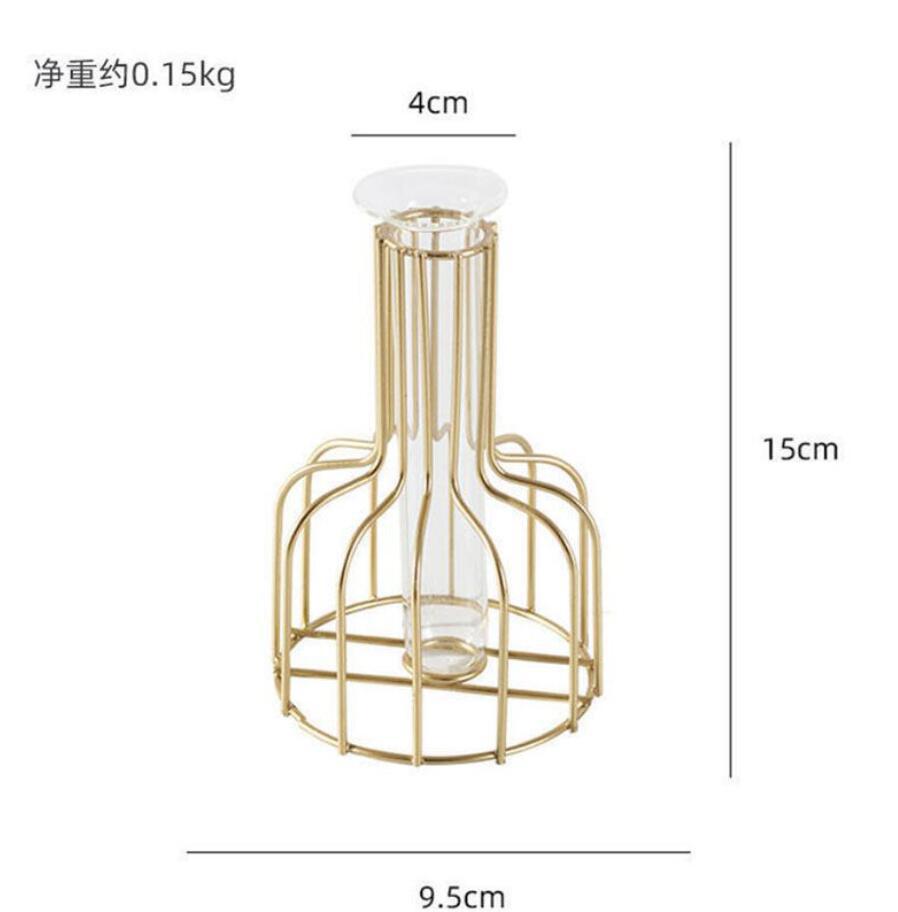NOLYA Nordic Hydroponic Vase