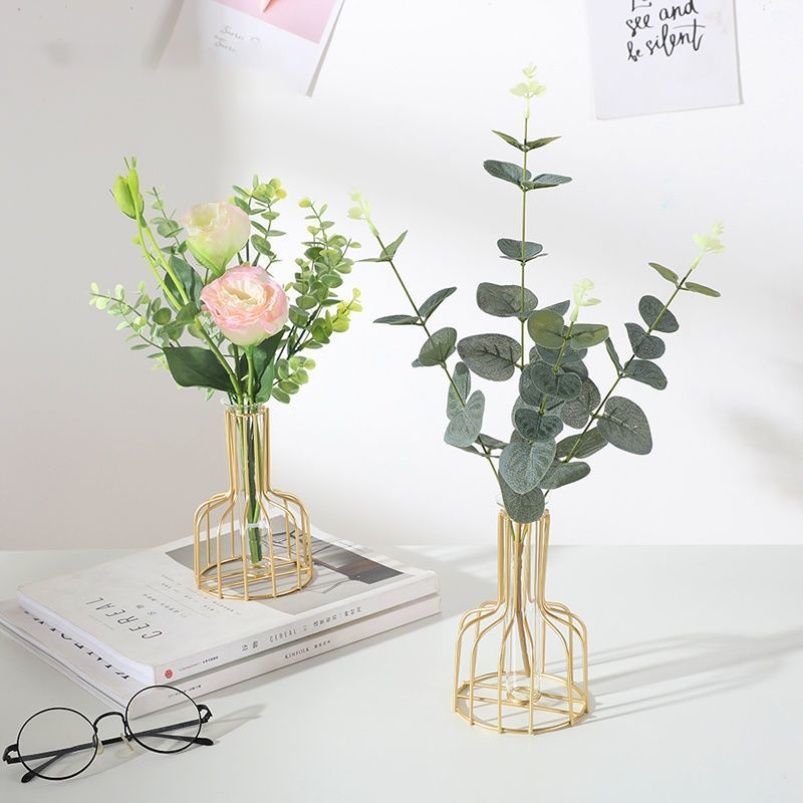 NOLYA Nordic Hydroponic Vase