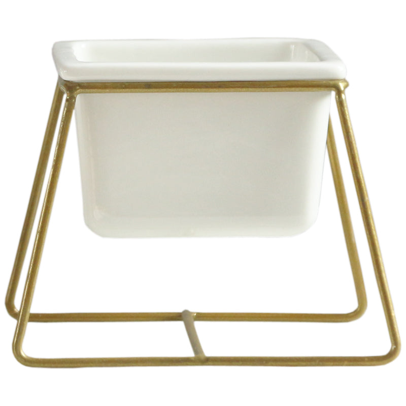 NOLYA Ceramic Planter Stand
