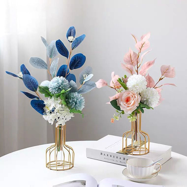 NOLYA Nordic Hydroponic Vase