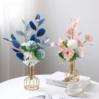 NOLYA Nordic Hydroponic Vase