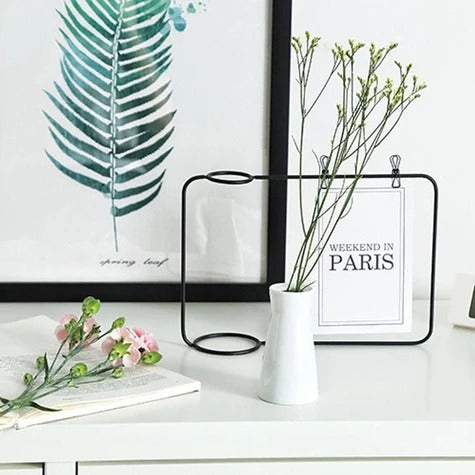 NOLYA Frame Vase