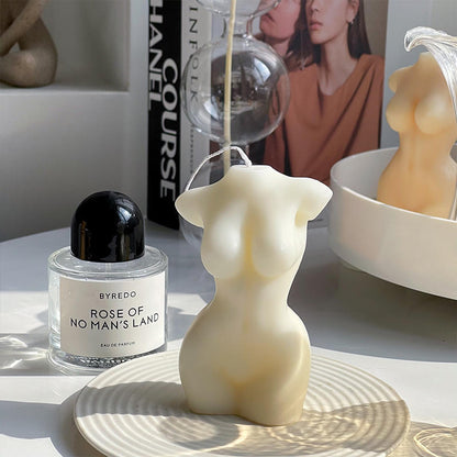 NOLYA Sculptural Body Candle
